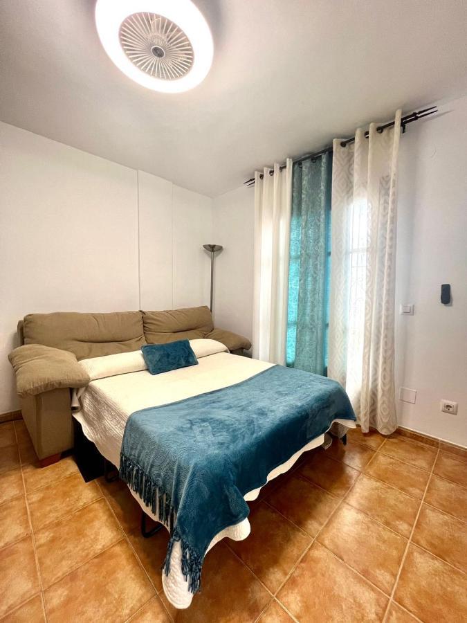 Casa Luna Frigiliana Exteriör bild